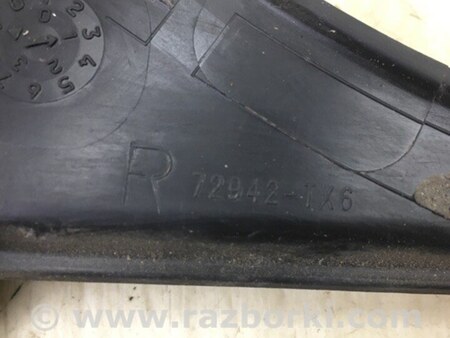 ФОТО Накладка дверей внутрішня для Acura ILX (2016-2019) Київ