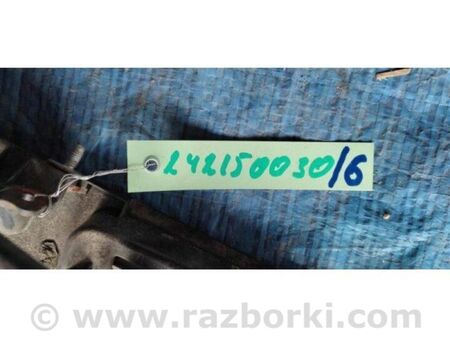 ФОТО Панель підсвічування номера для Subaru Outback IV BM/BR (09-14) Київ