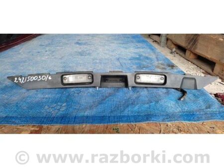 ФОТО Панель підсвічування номера для Subaru Outback IV BM/BR (09-14) Київ