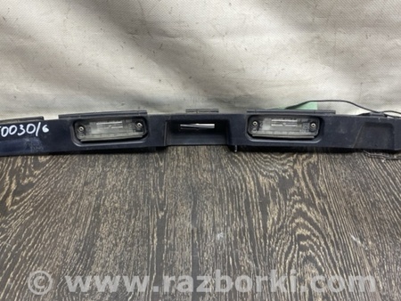 ФОТО Панель підсвічування номера для Subaru Outback IV BM/BR (09-14) Київ