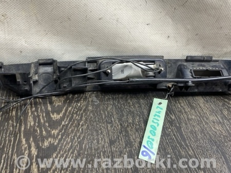 ФОТО Панель підсвічування номера для Subaru Outback IV BM/BR (09-14) Київ