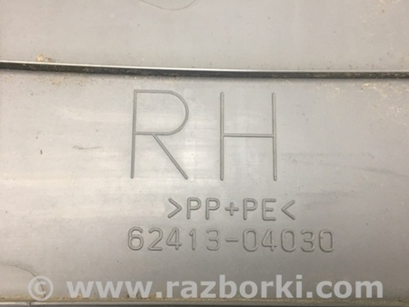 ФОТО накладка в салоні для Toyota Tacoma 2 (2005-2015) Київ