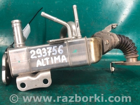 ФОТО Радіатор системи EGR для Nissan Altima (2019-) Київ