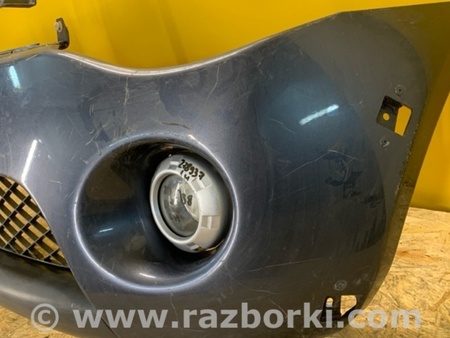 ФОТО Бампер передній для Mitsubishi L200 (06-14) Київ