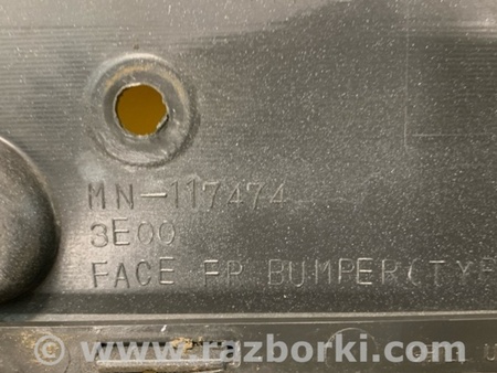 ФОТО Бампер передній для Mitsubishi L200 (06-14) Київ