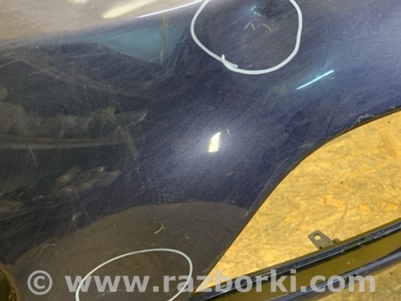 ФОТО Бампер передній для Mitsubishi Outlander XL CW (05-12) Київ