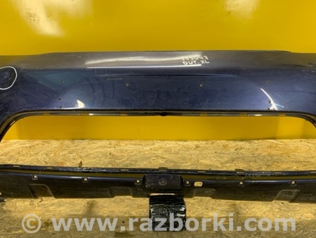 ФОТО Бампер передній для Mitsubishi Outlander XL CW (05-12) Київ