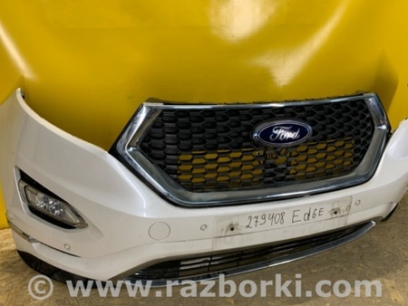ФОТО Бампер передній для Ford Edge 2 (02.2015-...) Київ