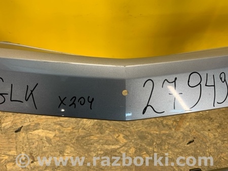 ФОТО Бампер передній для Mercedes-Benz GLK-CLASS X204 (08-15) Київ