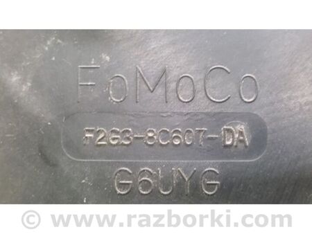 ФОТО Дифузор вентилятора основного радіатора для Ford Edge 2 (02.2015-...) Київ