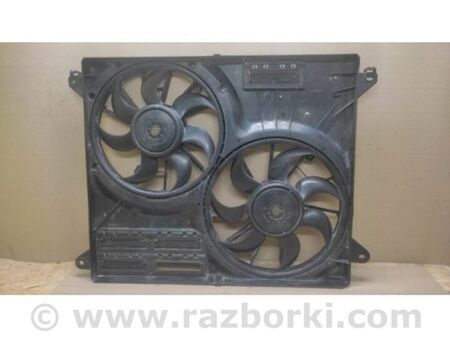 ФОТО Дифузор вентилятора основного радіатора для Ford Edge 2 (02.2015-...) Київ