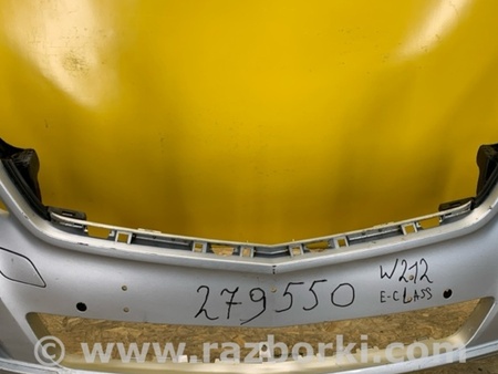 ФОТО Бампер передній для Mercedes-Benz E-CLASS W212 (09-16) Київ