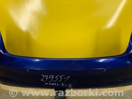 ФОТО Бампер задній для Tesla Model 3 Київ