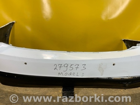 ФОТО Бампер задній для Tesla Model S Київ