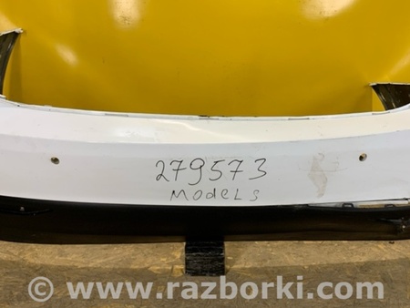 ФОТО Бампер задній для Tesla Model S Київ