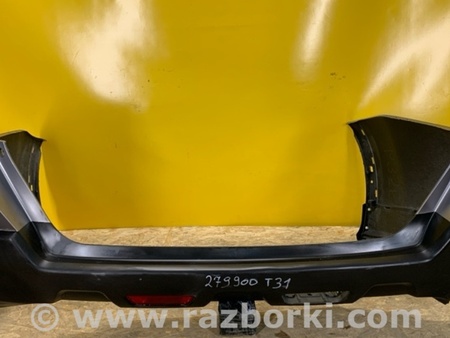 ФОТО Бампер задній для Nissan X-Trail T31 (07-14) Київ