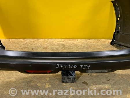 ФОТО Бампер задній для Nissan X-Trail T31 (07-14) Київ
