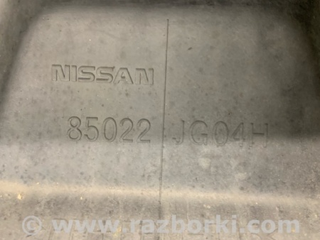 ФОТО Бампер задній для Nissan X-Trail T31 (07-14) Київ