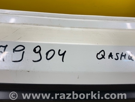 ФОТО Бампер задній для Nissan Qashqai/Roque Sport J11 (13-21) Київ