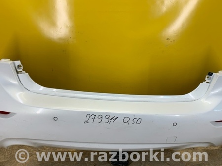 ФОТО Бампер задній для Infiniti Q50 Київ