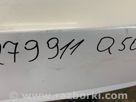 ФОТО Бампер задній для Infiniti Q50 Київ