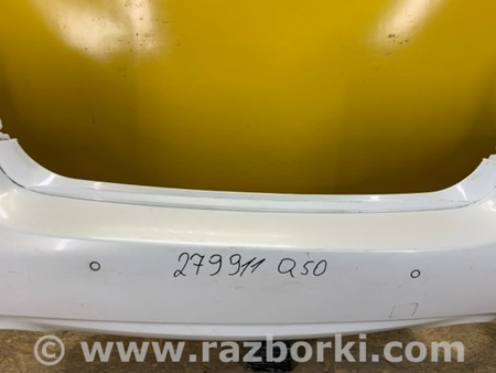 ФОТО Бампер задній для Infiniti Q50 Київ