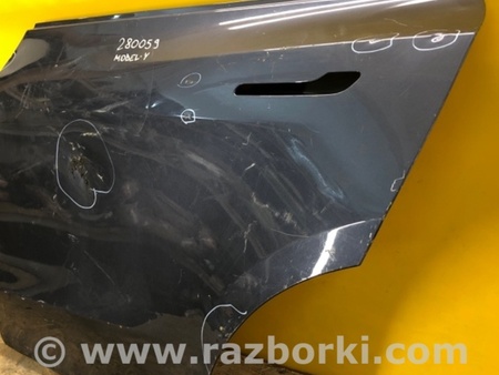 ФОТО Двері для Tesla Model Y Київ