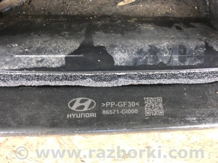 ФОТО Панель передня для Hyundai Ioniq 5 (2021-) Київ