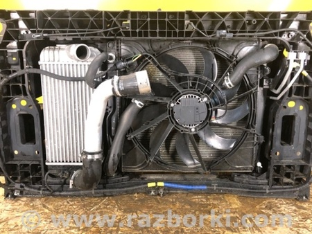 ФОТО Панель передня для Hyundai Santa Fe IV TM (18-23) Київ