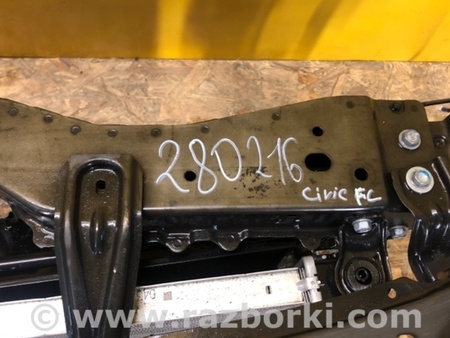 ФОТО Панель передня для Honda Civic X cедан FC1/FC2/FC3/FC4 (15-22) Київ