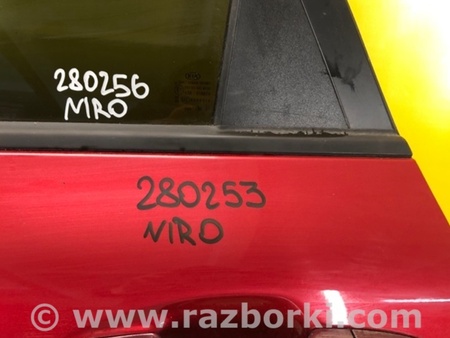 ФОТО Двері для KIA Niro 1 DE (16-22) Київ