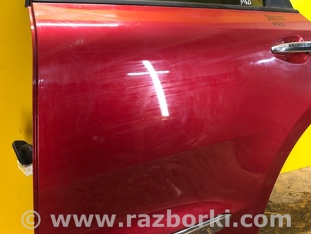 ФОТО Двері для KIA Niro 1 DE (16-22) Київ