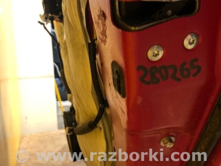 ФОТО Замок двері для Honda Civic X cедан FC1/FC2/FC3/FC4 (15-22) Київ