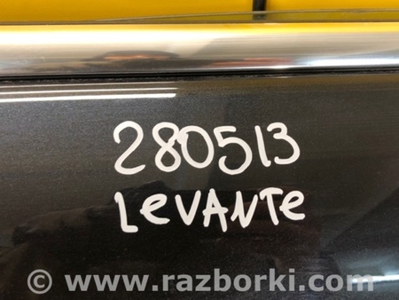 ФОТО Двері для Maserati Levante Київ