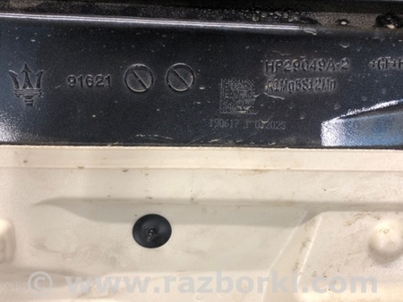 ФОТО Двері для Maserati Levante Київ