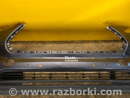 ФОТО Бампер передній для Toyota Highlander (2019-) Київ