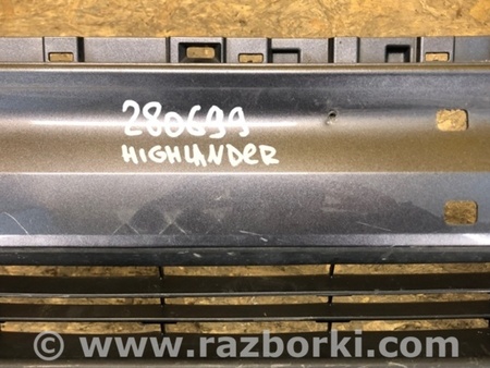 ФОТО Бампер передній для Toyota Highlander (2019-) Київ