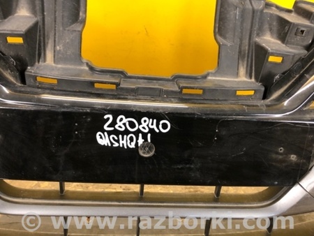 ФОТО Бампер передній для Nissan Qashqai/Roque Sport J11 (13-21) Київ