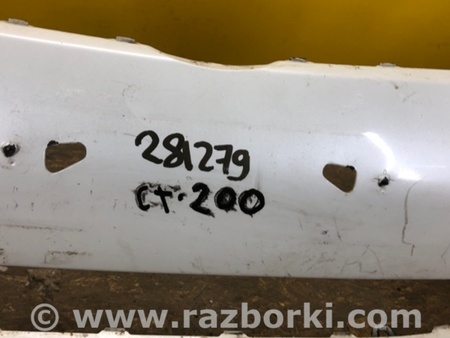 ФОТО Бампер передній для Lexus CT200 (11-17) Київ