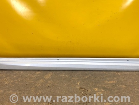 ФОТО Накладка порогу зовнішня для Toyota Camry 70 XV70 (17-23) Київ