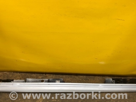 ФОТО Накладка порогу зовнішня для Toyota Camry 70 XV70 (17-23) Київ