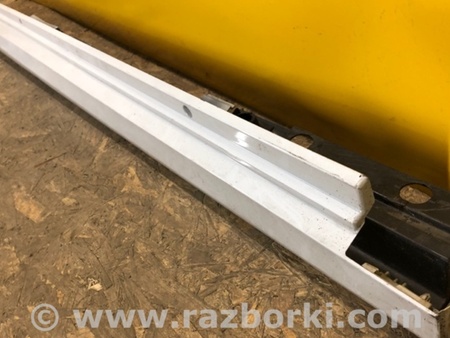 ФОТО Накладка порогу зовнішня для Toyota Camry 70 XV70 (17-23) Київ