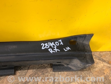 ФОТО Накладка порогу зовнішня для Lexus RX350/450 (2015-) Київ