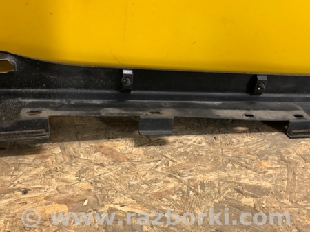 ФОТО Накладка порогу зовнішня для Lexus RX350/450 (2015-) Київ