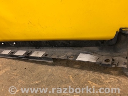 ФОТО Накладка порогу зовнішня для Toyota C-HR (2016-) Київ