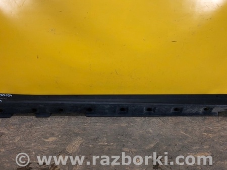 ФОТО Накладка порогу зовнішня для Toyota RAV-4 V XA50 (18-25) Київ