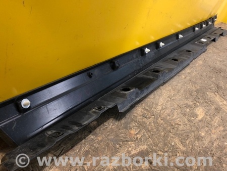 ФОТО Накладка порогу зовнішня для Toyota RAV-4 V XA50 (18-25) Київ