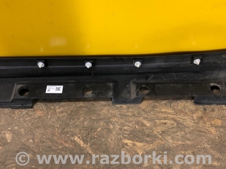 ФОТО Накладка порогу зовнішня для Toyota RAV-4 V XA50 (18-25) Київ