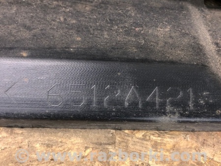 ФОТО Накладка порогу зовнішня для Mitsubishi Outlander III GF (12-22) Київ