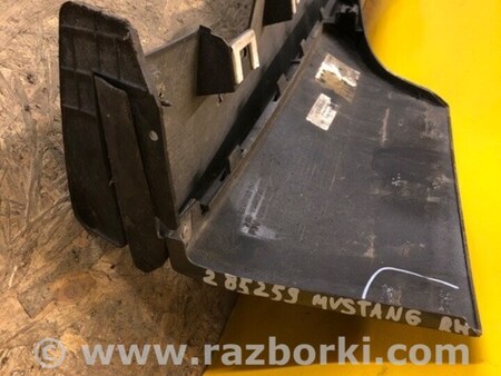ФОТО Накладка порогу зовнішня для Ford Mustang Mk6 (15-23) Київ